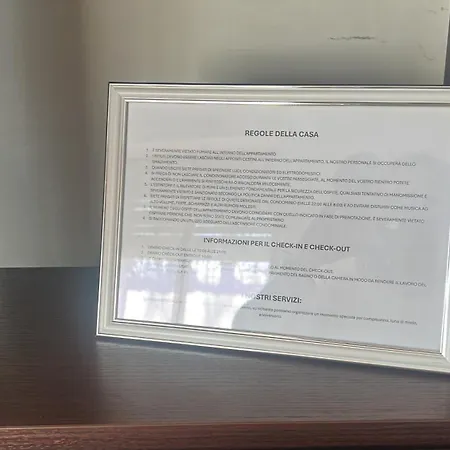 Apartamento Traiano 49 *