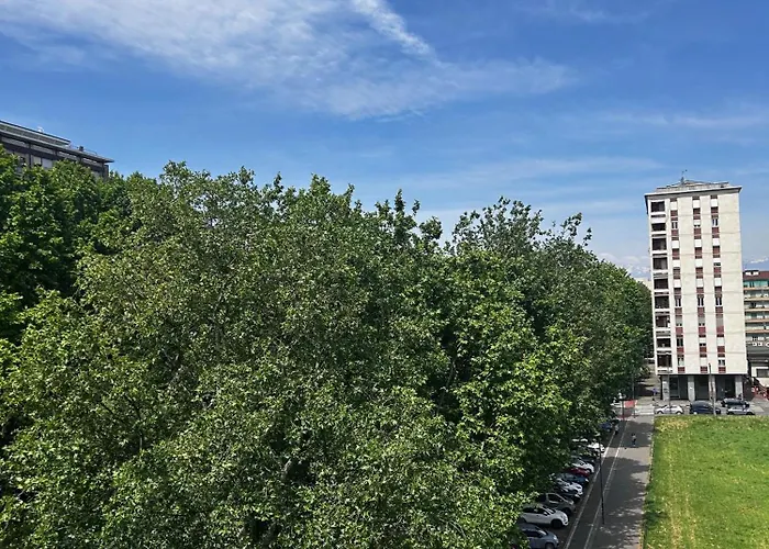 Traiano 49 公寓 都灵