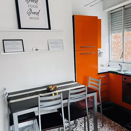 Lejlighed Traiano 49 *